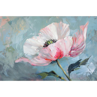 Pink Flower Canvas